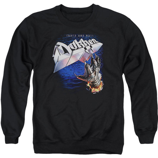 Dokken Tooth And Nail Adult Sweatshirt