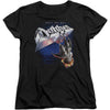 Tooth And Nail Womens T-shirt