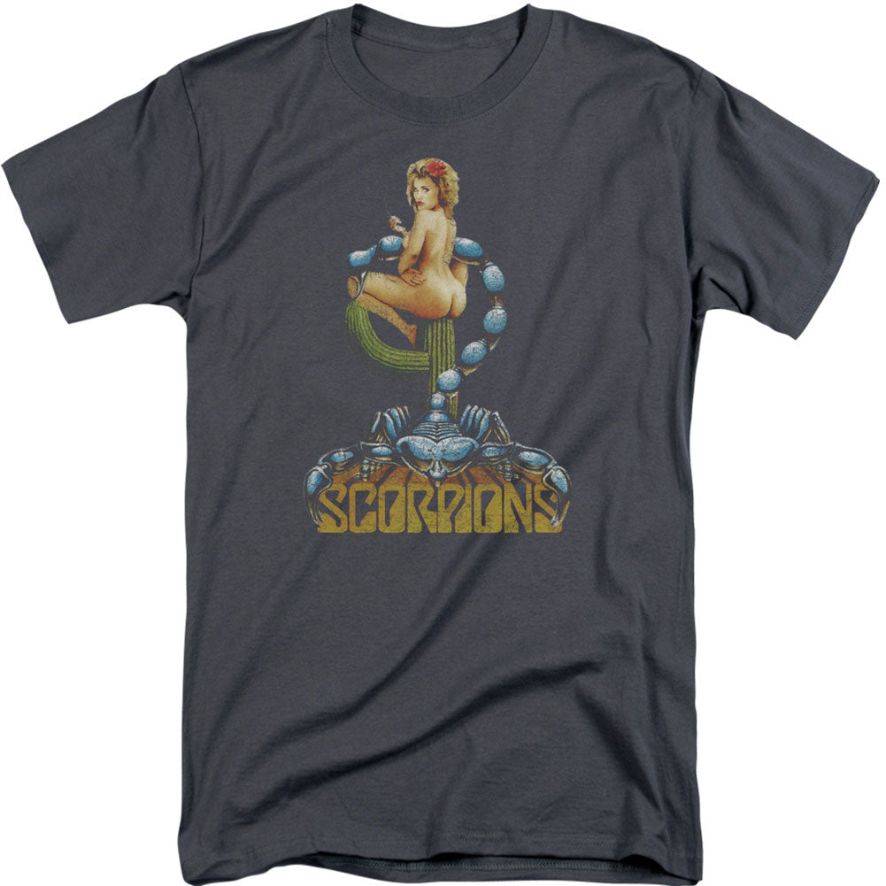 Saguaro Blossom Adult T-shirt Tall
