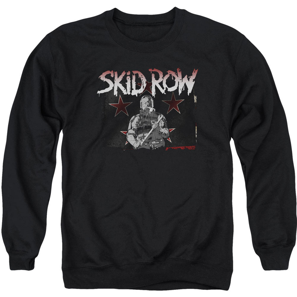 Skid Row Unite World Rebellion Adult Sweatshirt