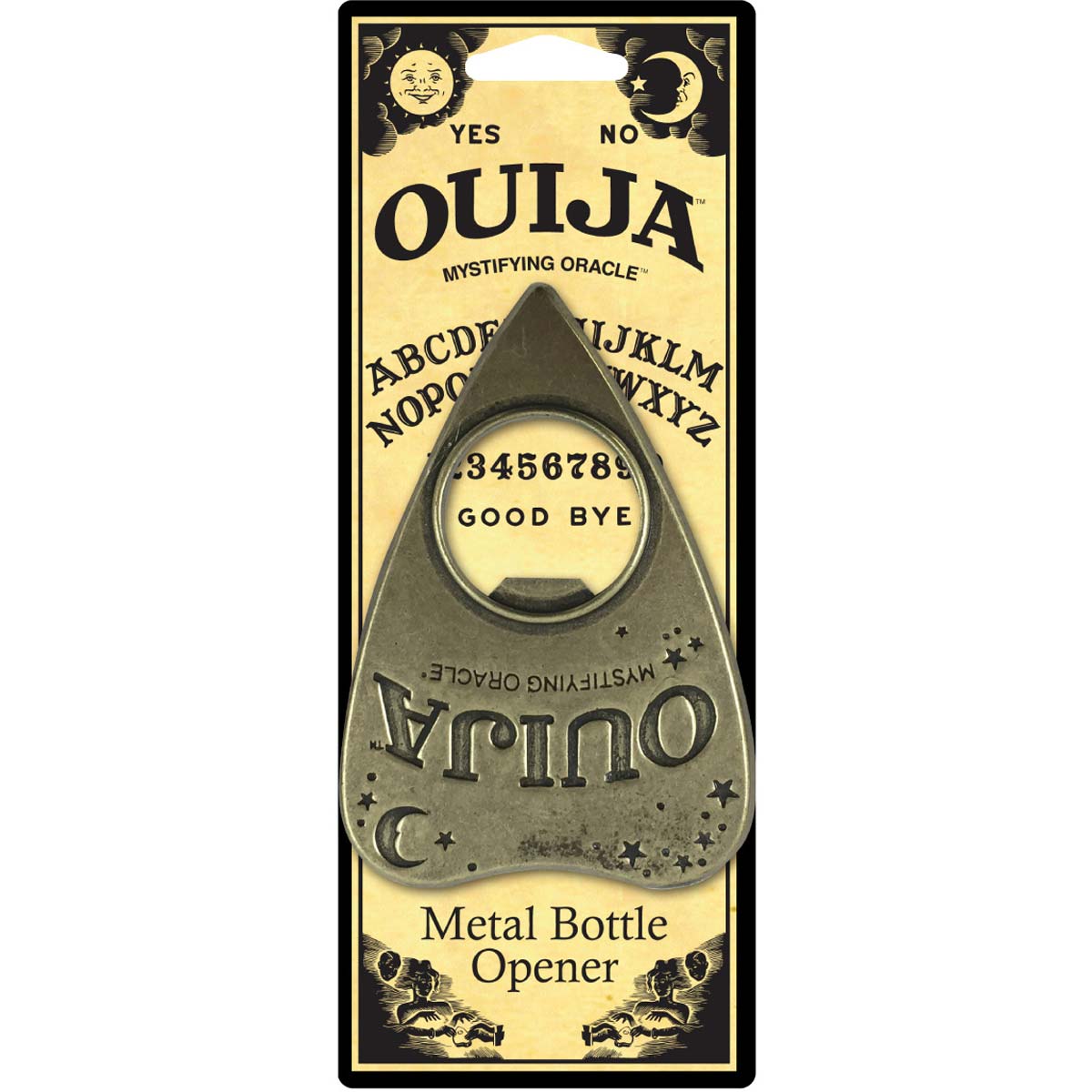 Ouija Ouija Bottle Opener
