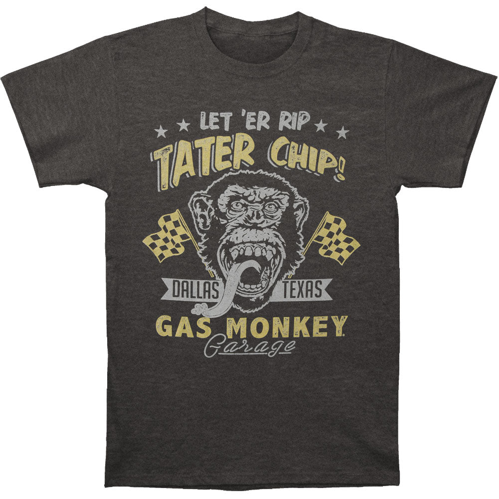 Gas Monkey Tater Chip T-shirt