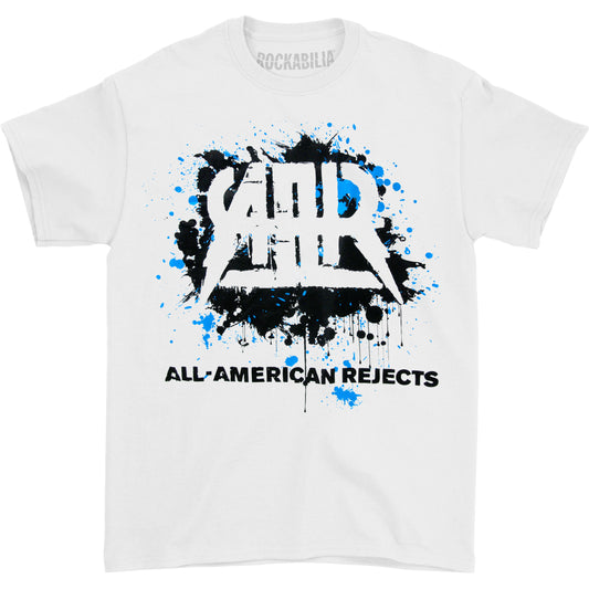 All - American Rejects All - American Rejects Splatter 2012 Tour T-shirt