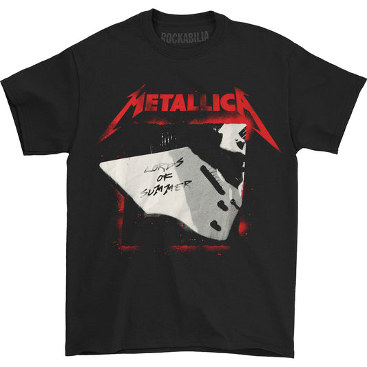 Metallica Lords Of Summer Chicago T-shirt