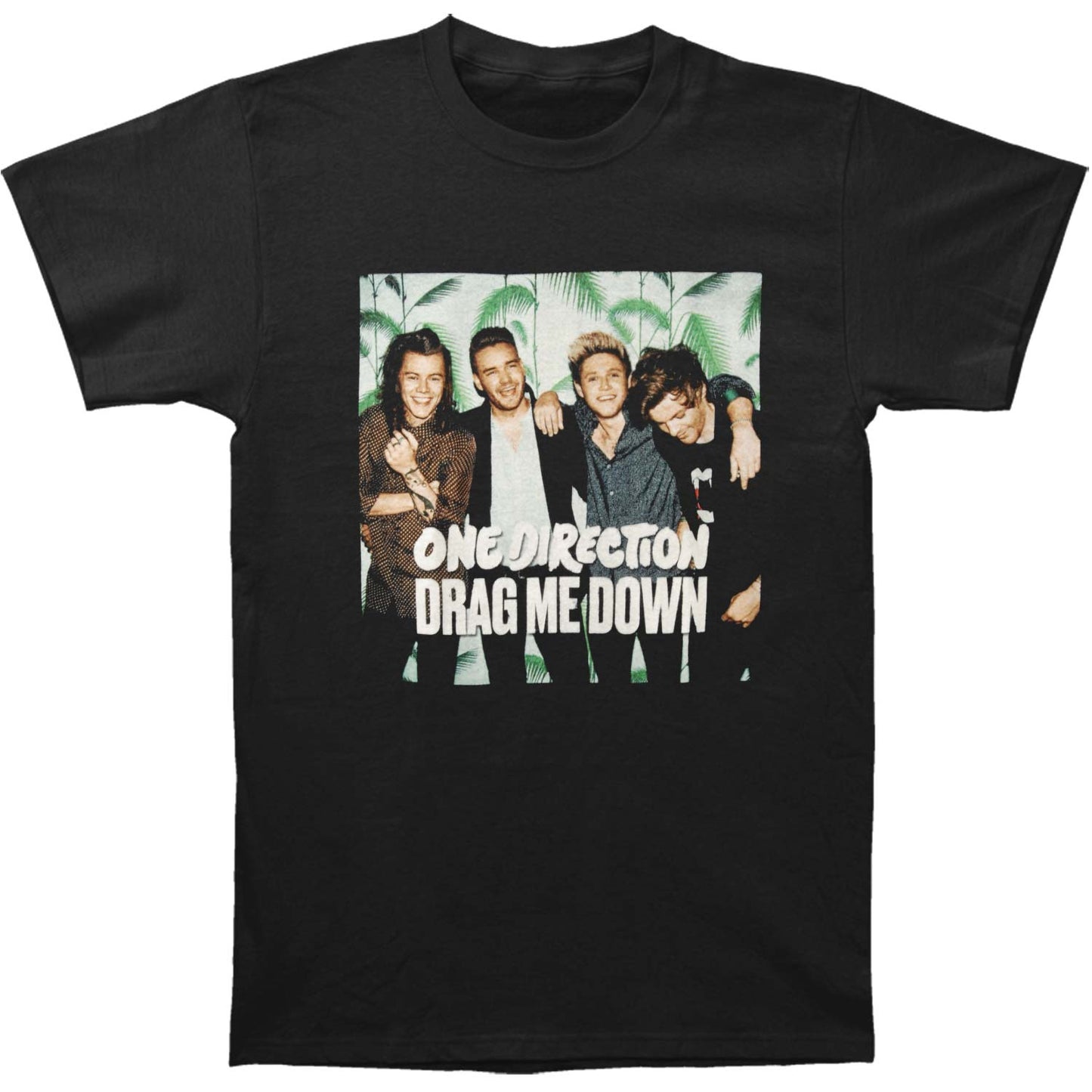 One Direction Drag Me Down T-shirt
