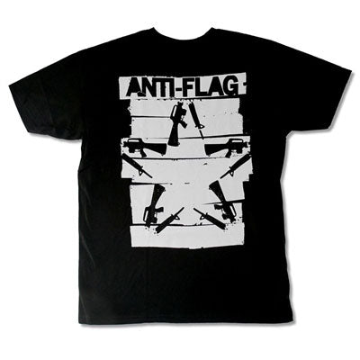 Anti-Flag Duct Tape T-shirt