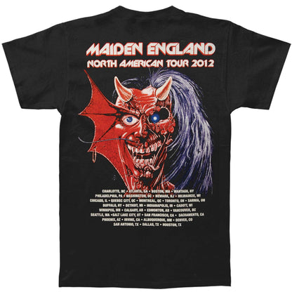 Iron Maiden Local Killer 2012 Tour T-shirt