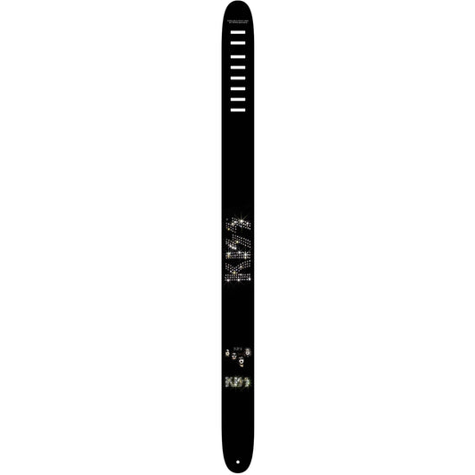 KISS Self Titled Guitar Strap