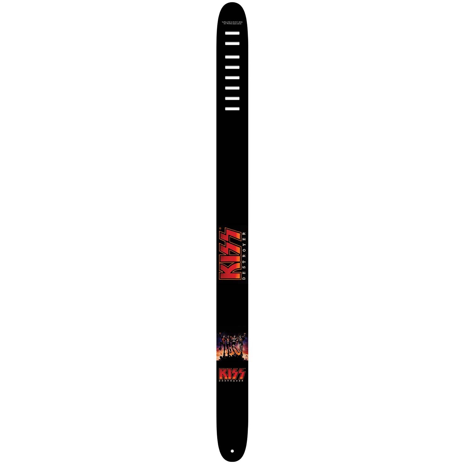 Destroyer Guitar Strap