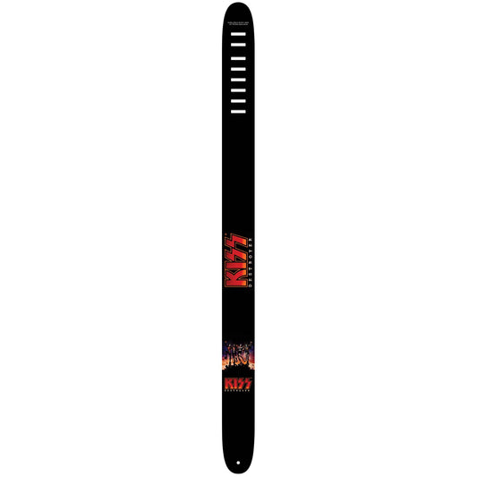 KISS Destroyer Guitar Strap