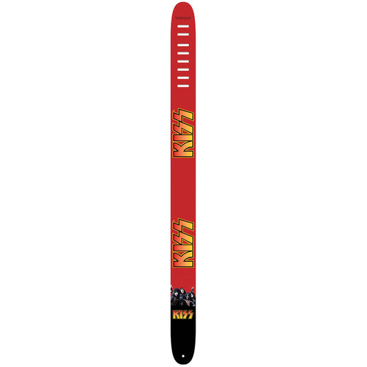 KISS Logo Guitar Strap