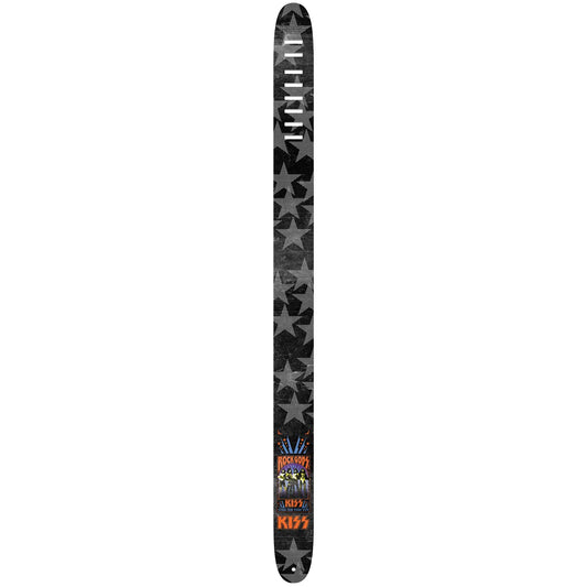 KISS Rock Gods Guitar Strap
