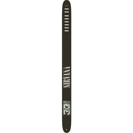 Nirvana Knobs Guitar Strap