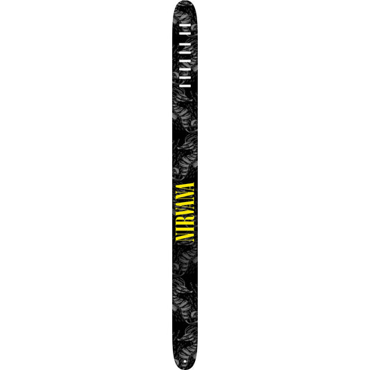 Nirvana Seahorses Guitar Strap