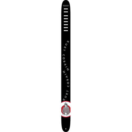 Nirvana Kurt Cobain Guitar Strap