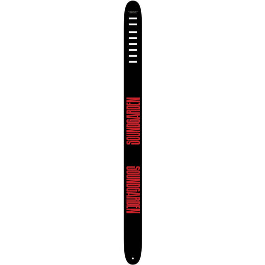 Soundgarden Logos Guitar Strap