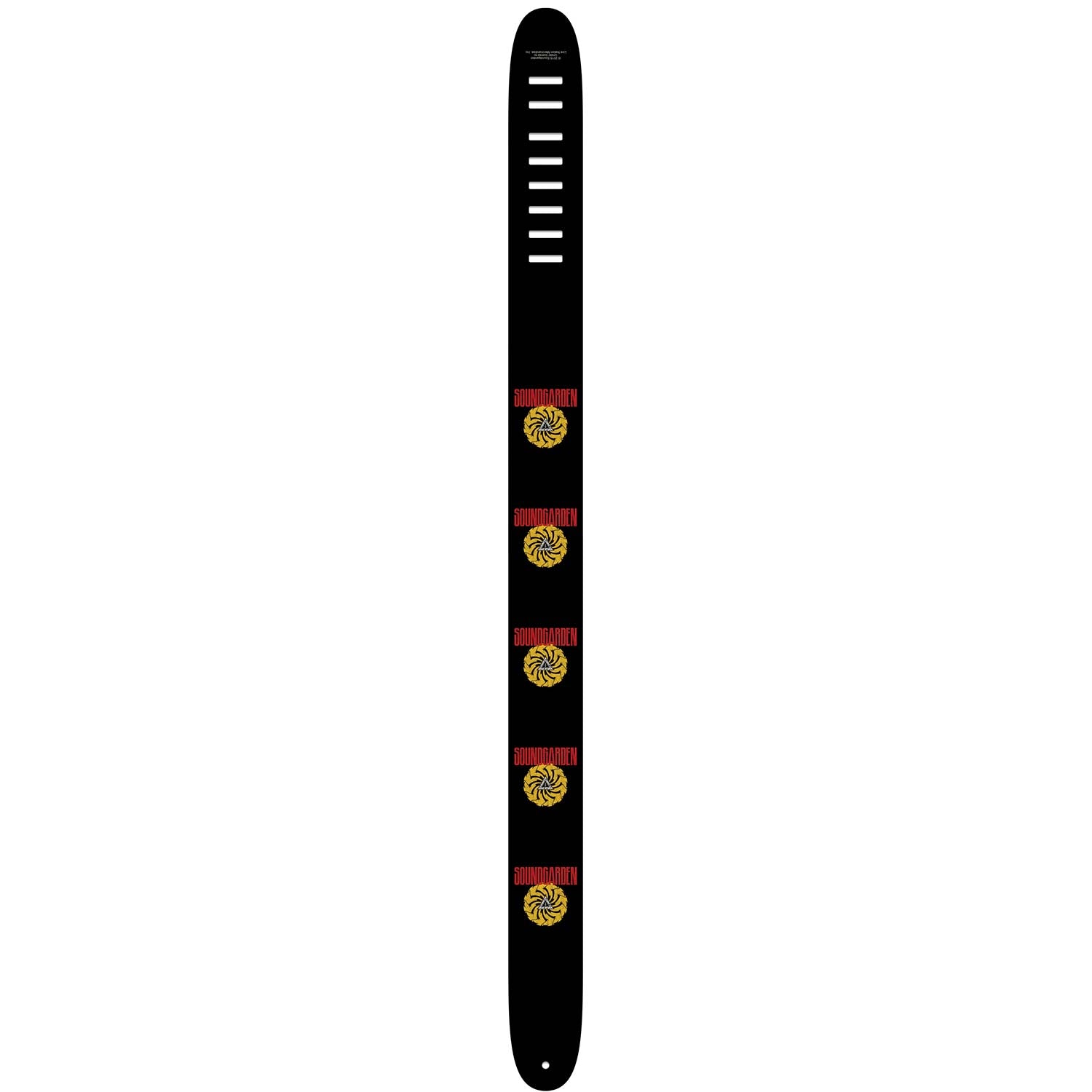 Badmotorfinger Guitar Strap