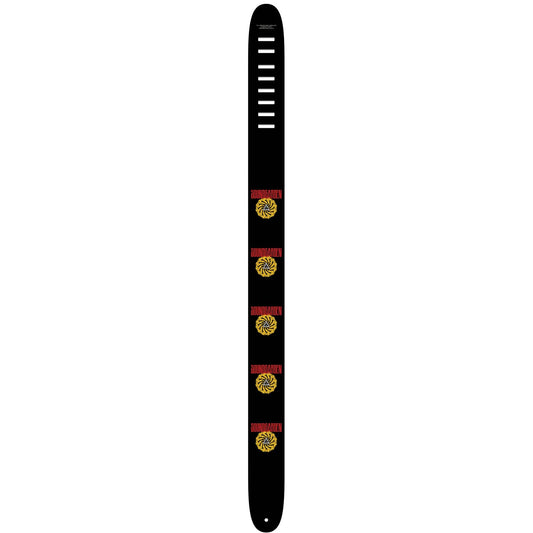 Soundgarden Badmotorfinger Guitar Strap