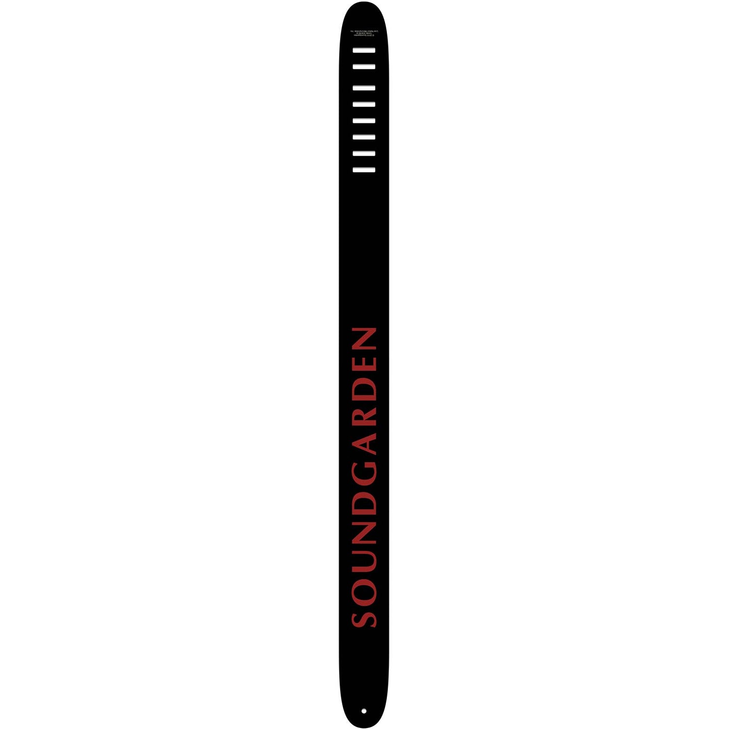 Soundgarden Logo Guitar Strap