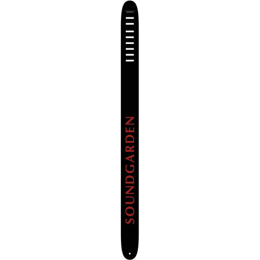 Soundgarden Logo Guitar Strap