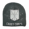 Cadet Corps Unfold Anime Beanie