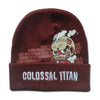 Colossal Titan Anime Beanie