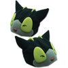 Kuro Fleece Anime Beanie