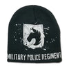 Military Police Unfold Anime Beanie