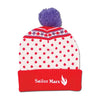 Sailors Mars Anime Beanie