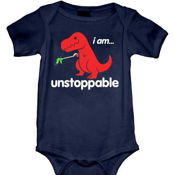 Humor Unstoppable Children