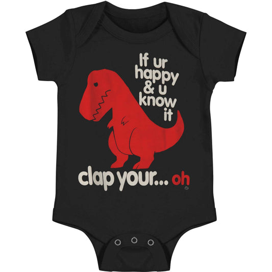 Humor Sad Trex Children