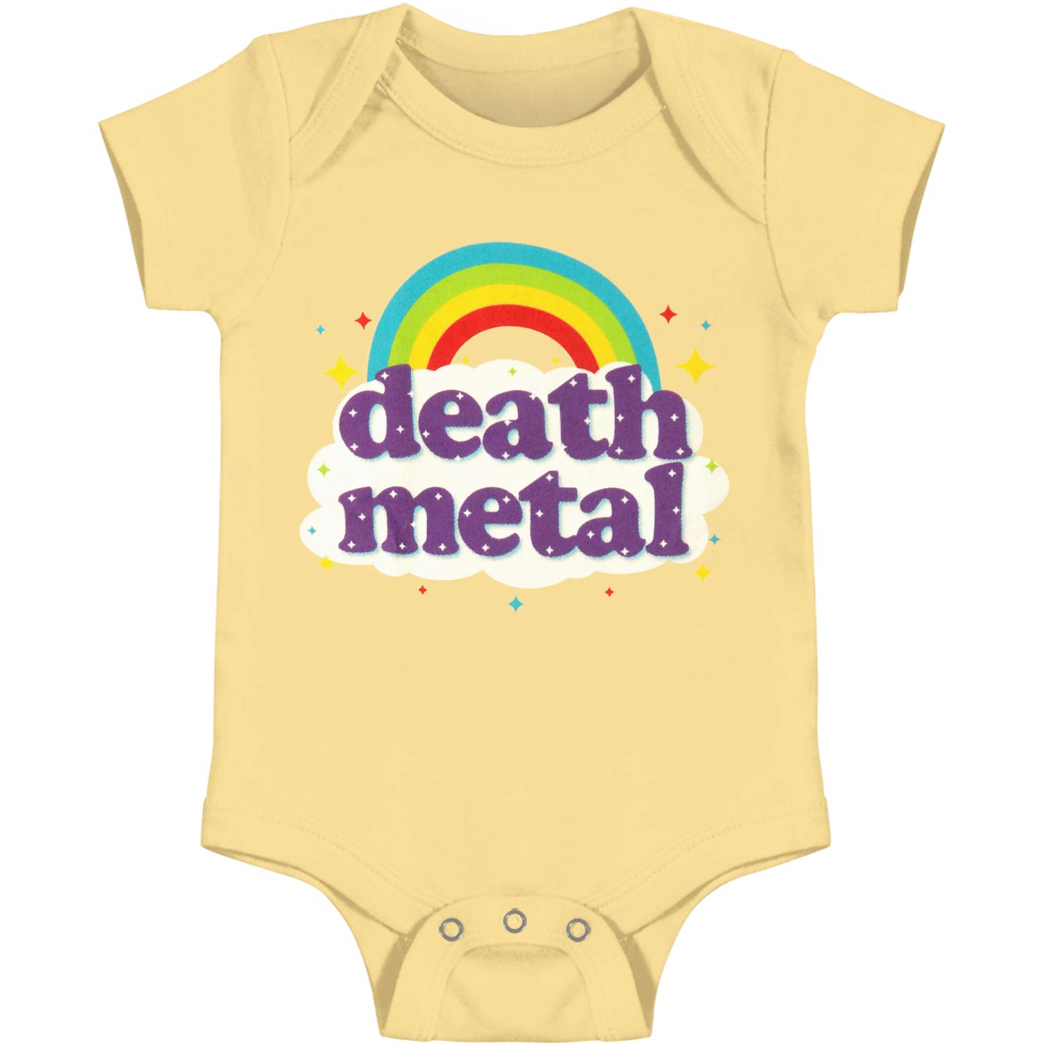 Humor Death Metal Children