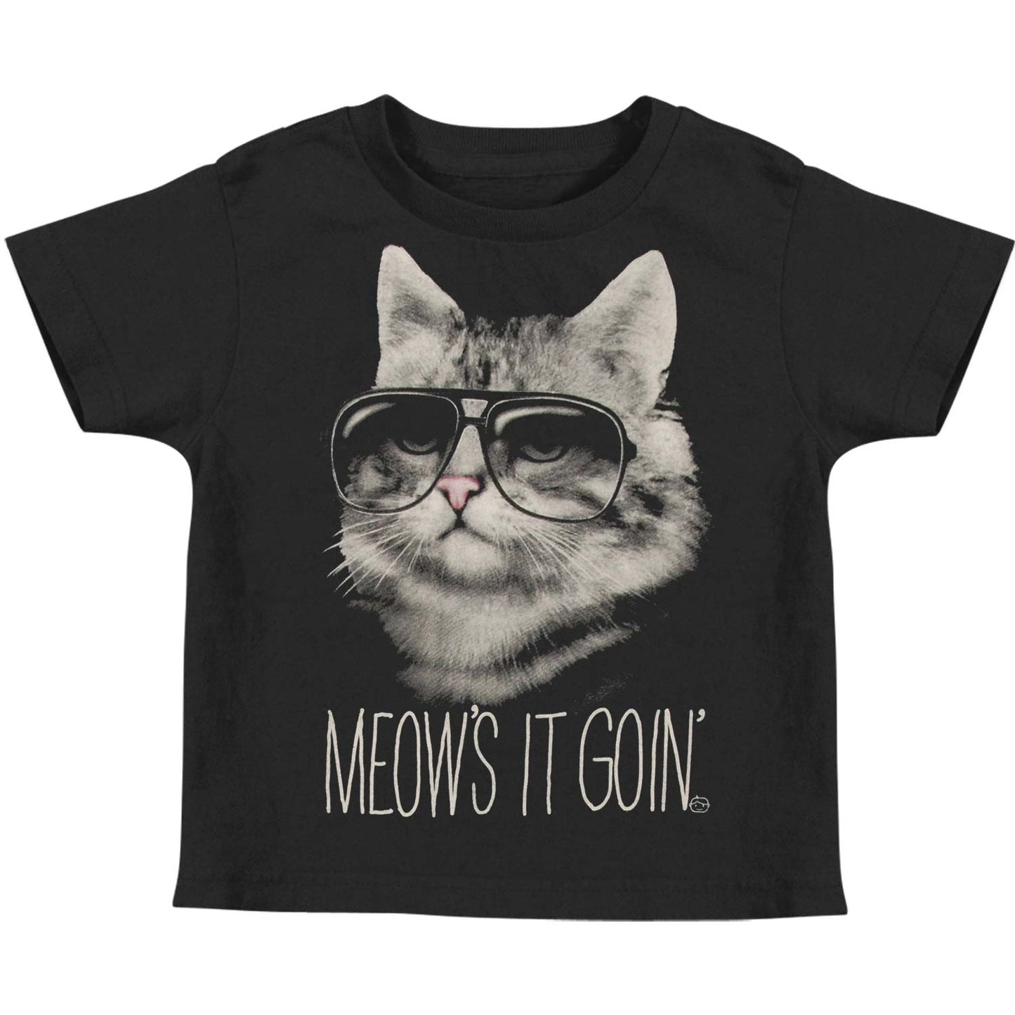 Humor Meows It Goin Children