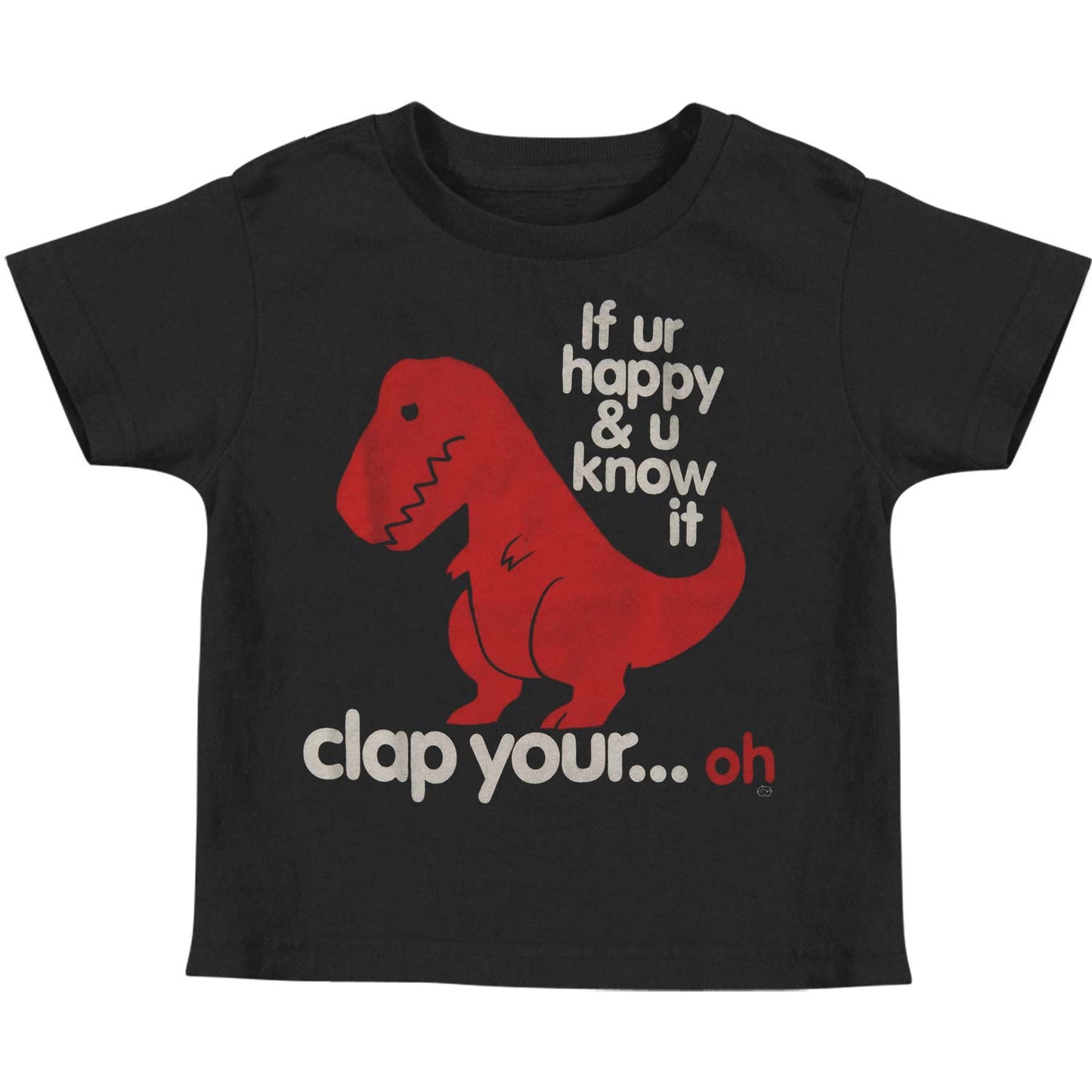 Humor Sad Trex Children
