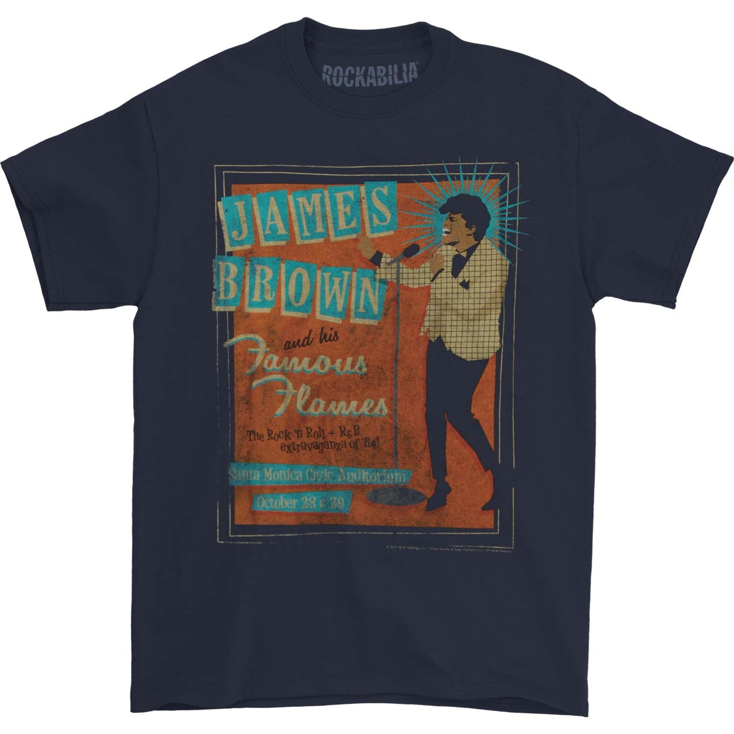 Famous Flames T-shirt
