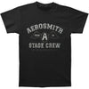 Aerosmith Crew T-shirt