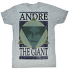 Andre Geometric Slim Fit T-shirt