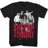 Shut Up & Squat Slim Fit T-shirt
