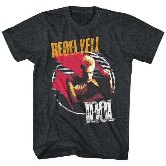 Billy Idol Rebel Yell Slim Fit T-shirt