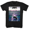 Glitchy Slim Fit T-shirt