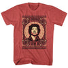 Voodoo Child Patterns Slim Fit T-shirt