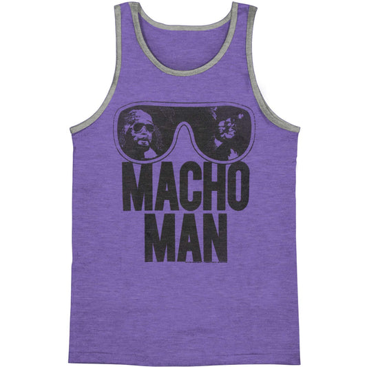 Ooold School Mens Tank