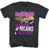Nothing Means Nothing Slim Fit T-shirt