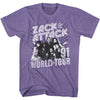 Zack Attack '91 Tour Slim Fit T-shirt