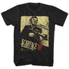 Scarface Action Slim Fit T-shirt