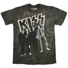 Dressed To Kill Stencil Tie Dye T-shirt