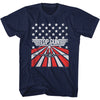 Stars & Stripes Slim Fit T-shirt