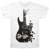 Crow Guitar T-shirt