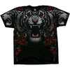 Three Tiger Roar T-shirt