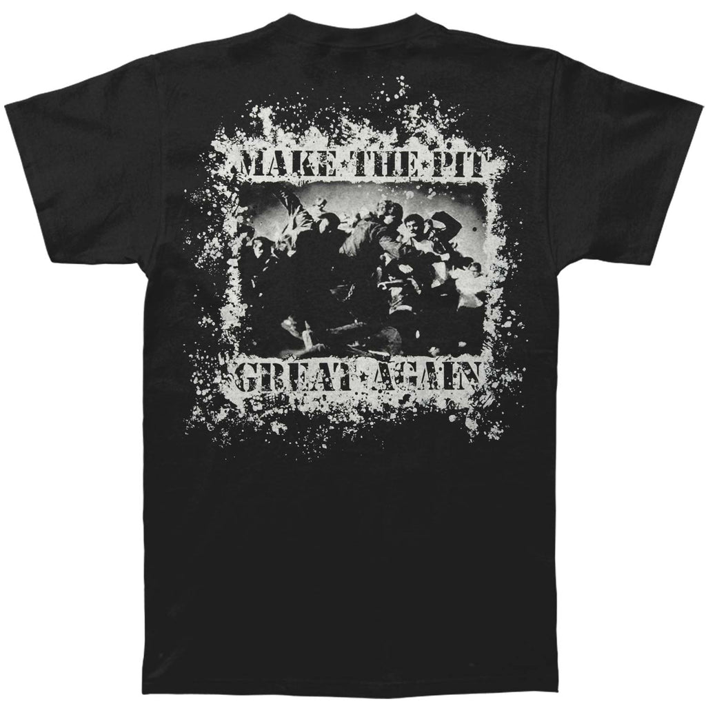Unearth Make The Pit Great Again T-shirt